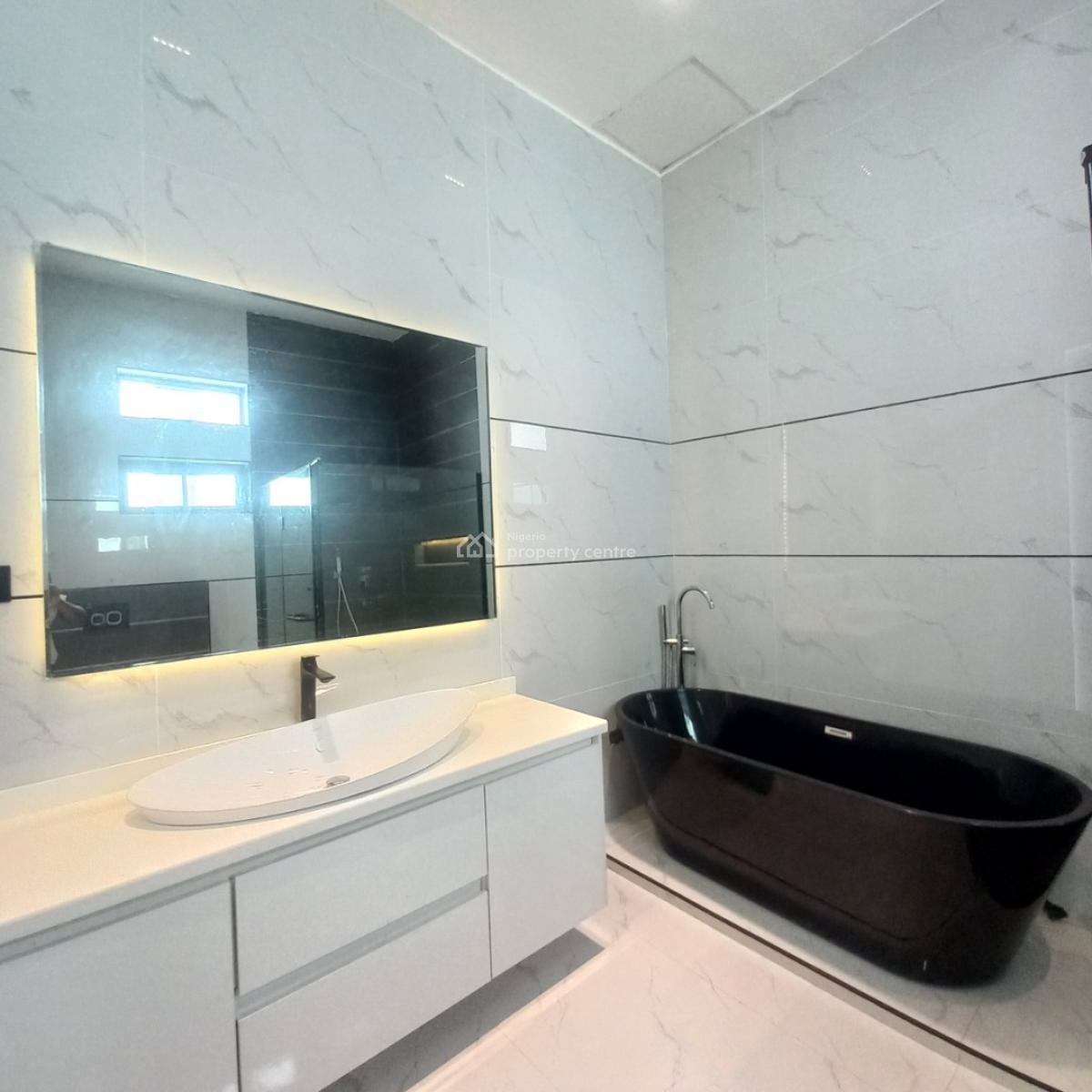 Lovely 5 Bedroom Detached Duplex with Pool and Bq, Ikota, Lekki, Lagos, Detached Duplex for Sale