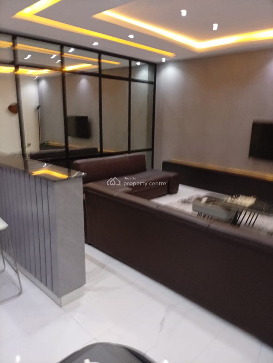 Beautifully Finished Serviced 3 Bedroom Apartments with Bq, Lekki Phase 1, Lekki, Lagos, Flat / Apartment for Sale