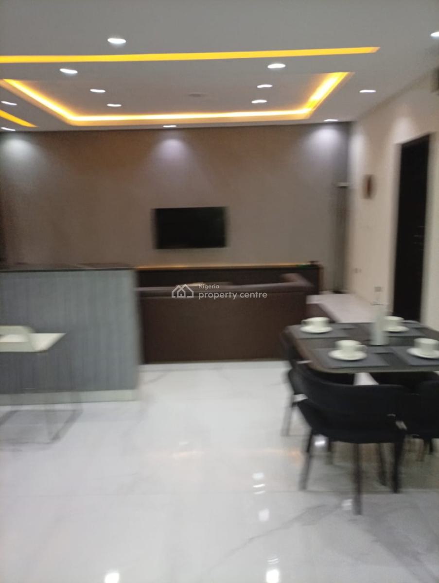 Beautifully Finished Serviced 3 Bedroom Apartments with Bq, Lekki Phase 1, Lekki, Lagos, Flat / Apartment for Sale