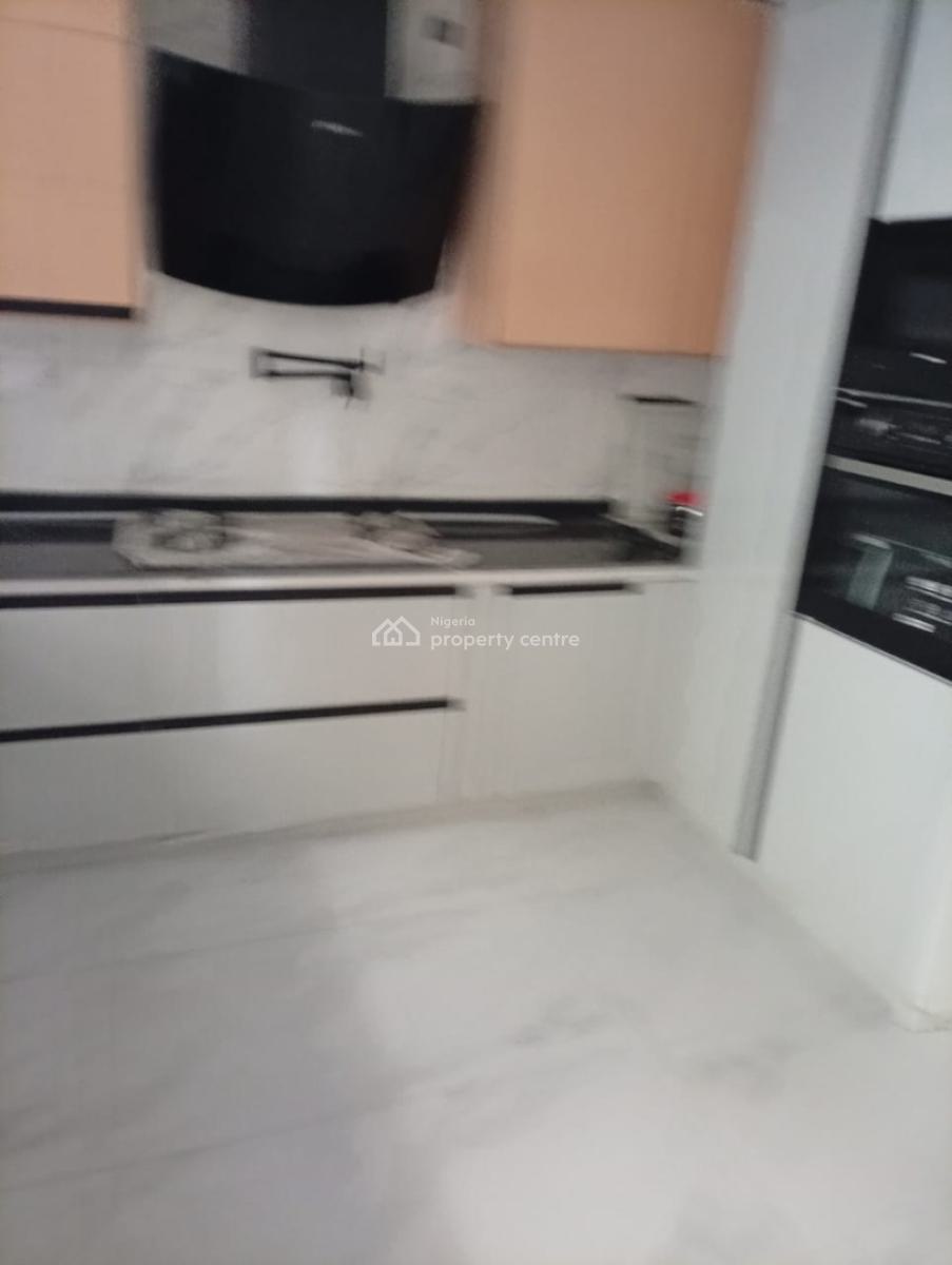 Beautifully Finished Serviced 3 Bedroom Apartments with Bq, Lekki Phase 1, Lekki, Lagos, Flat / Apartment for Sale