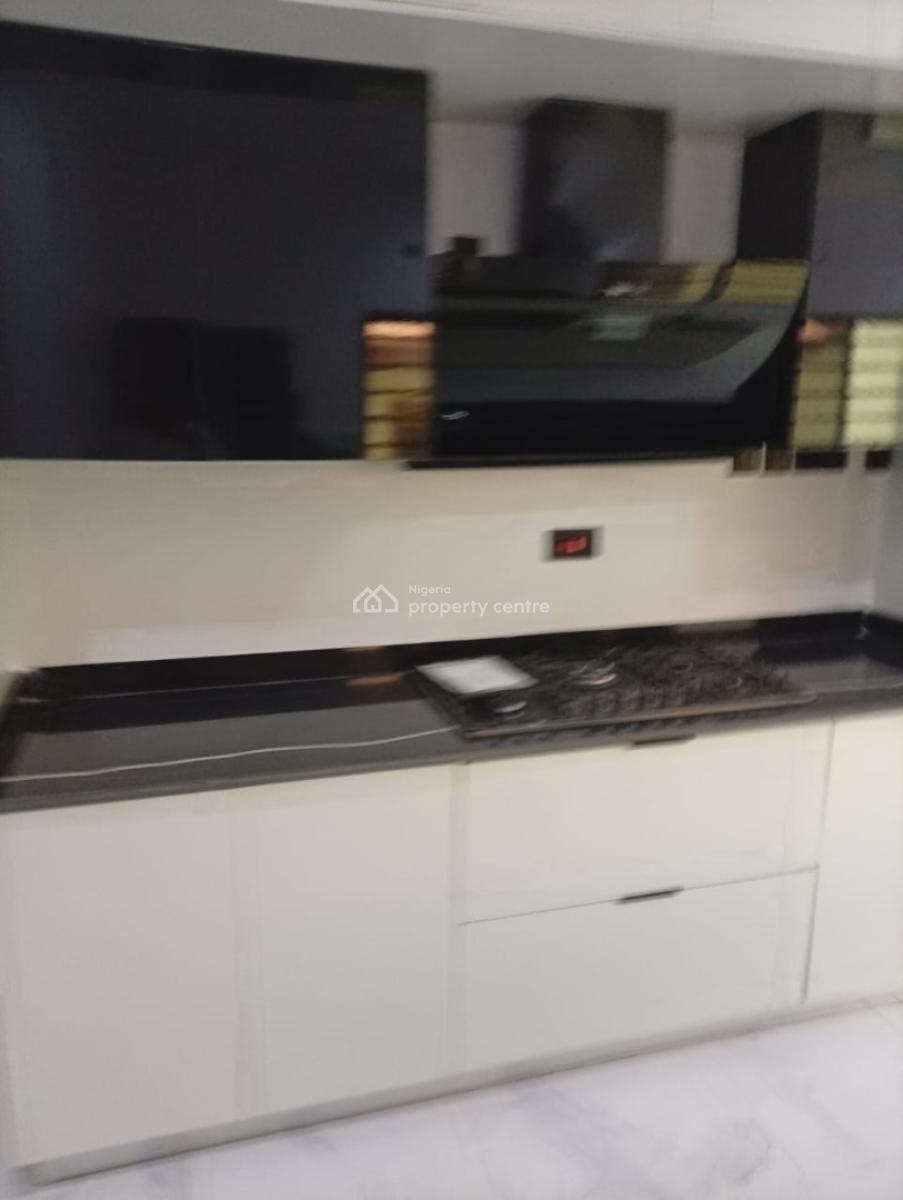 Beautifully Finished Serviced 3 Bedroom Apartments with Bq, Lekki Phase 1, Lekki, Lagos, Flat / Apartment for Sale