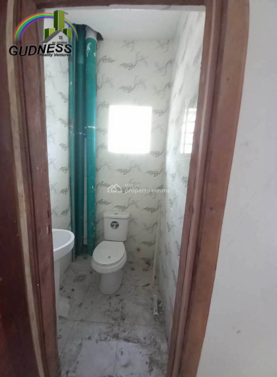 Newly Built 2 Bedroom Apartment, Ajah, Lagos, Flat / Apartment for Rent