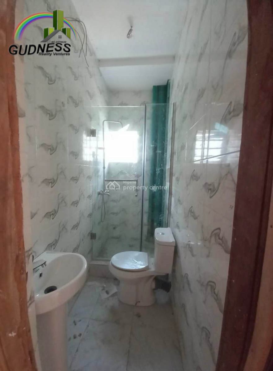 Newly Built 2 Bedroom Apartment, Ajah, Lagos, Flat / Apartment for Rent