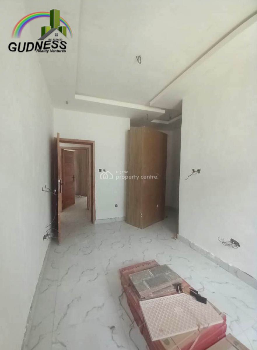 Newly Built 2 Bedroom Apartment, Ajah, Lagos, Flat / Apartment for Rent