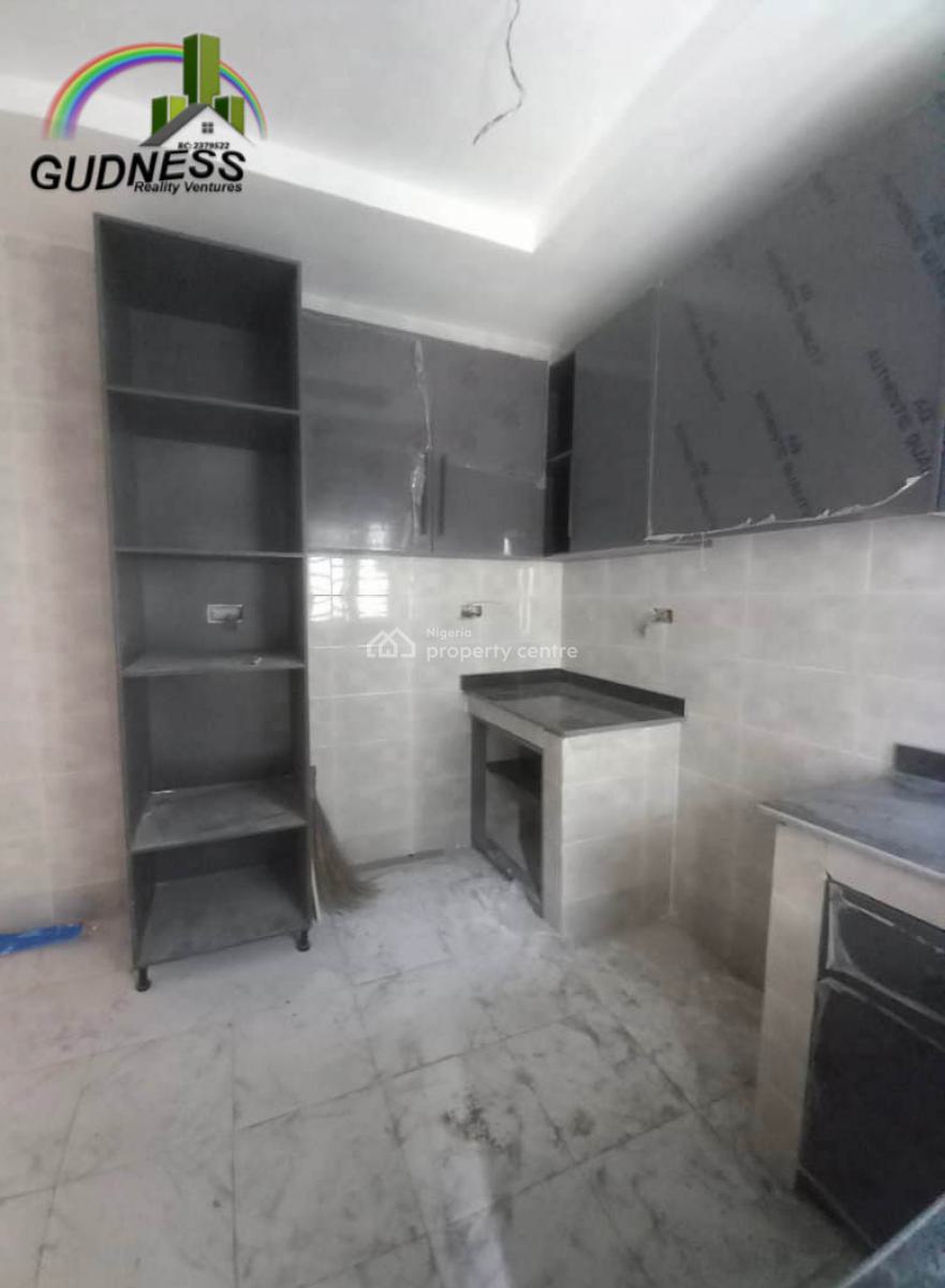 Newly Built 2 Bedroom Apartment, Ajah, Lagos, Flat / Apartment for Rent