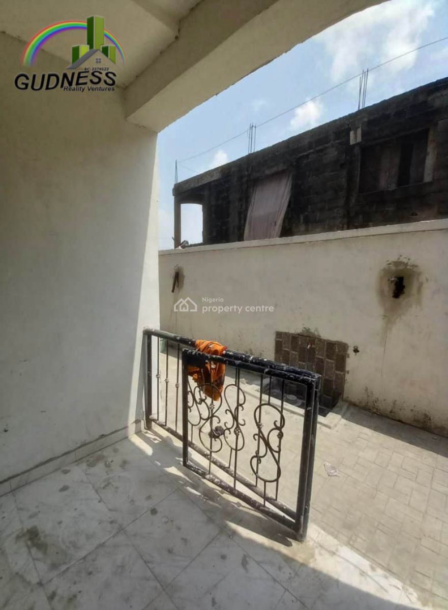 Newly Built 2 Bedroom Apartment, Ajah, Lagos, Flat / Apartment for Rent