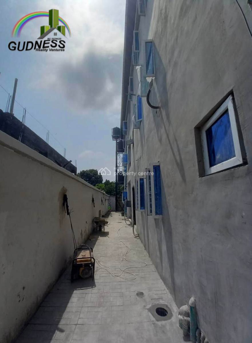 Newly Built 2 Bedroom Apartment, Ajah, Lagos, Flat / Apartment for Rent