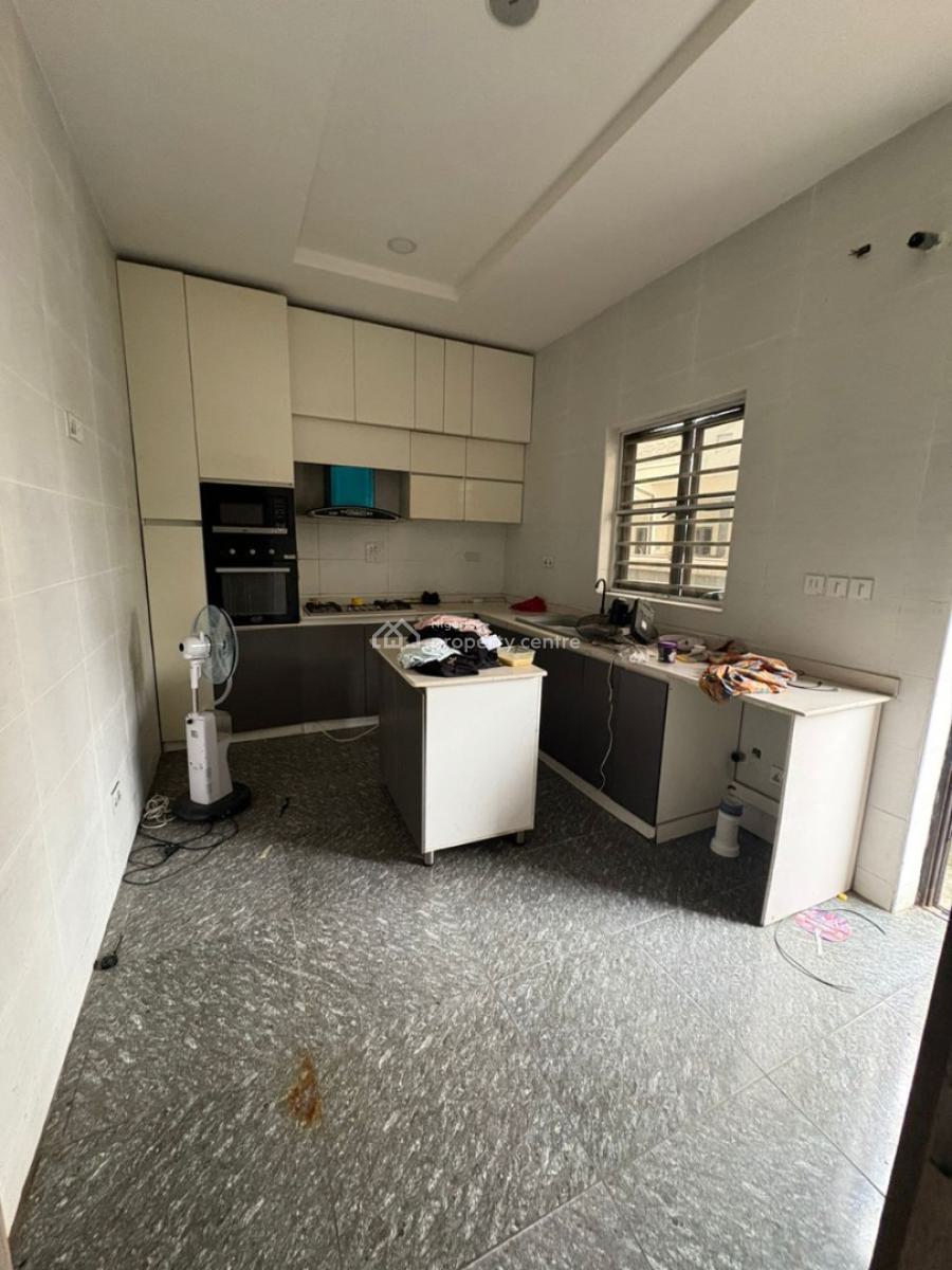 Standard 1-bedroom Flat Well Ventilated with Swimming Pool, Orchid,  Dpk Estate, Lekki, Lagos, Mini Flat (room and Parlour) for Rent