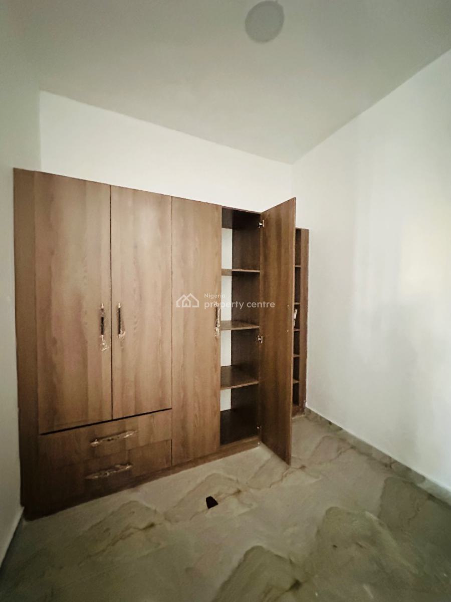 Newly Built 4 Bedroom Terrace Duplex with Bq, Lekki Phase 1, Lekki, Lagos, Terraced Duplex for Rent