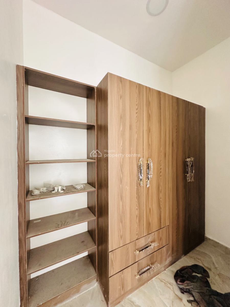 Newly Built 4 Bedroom Terrace Duplex with Bq, Lekki Phase 1, Lekki, Lagos, Terraced Duplex for Rent