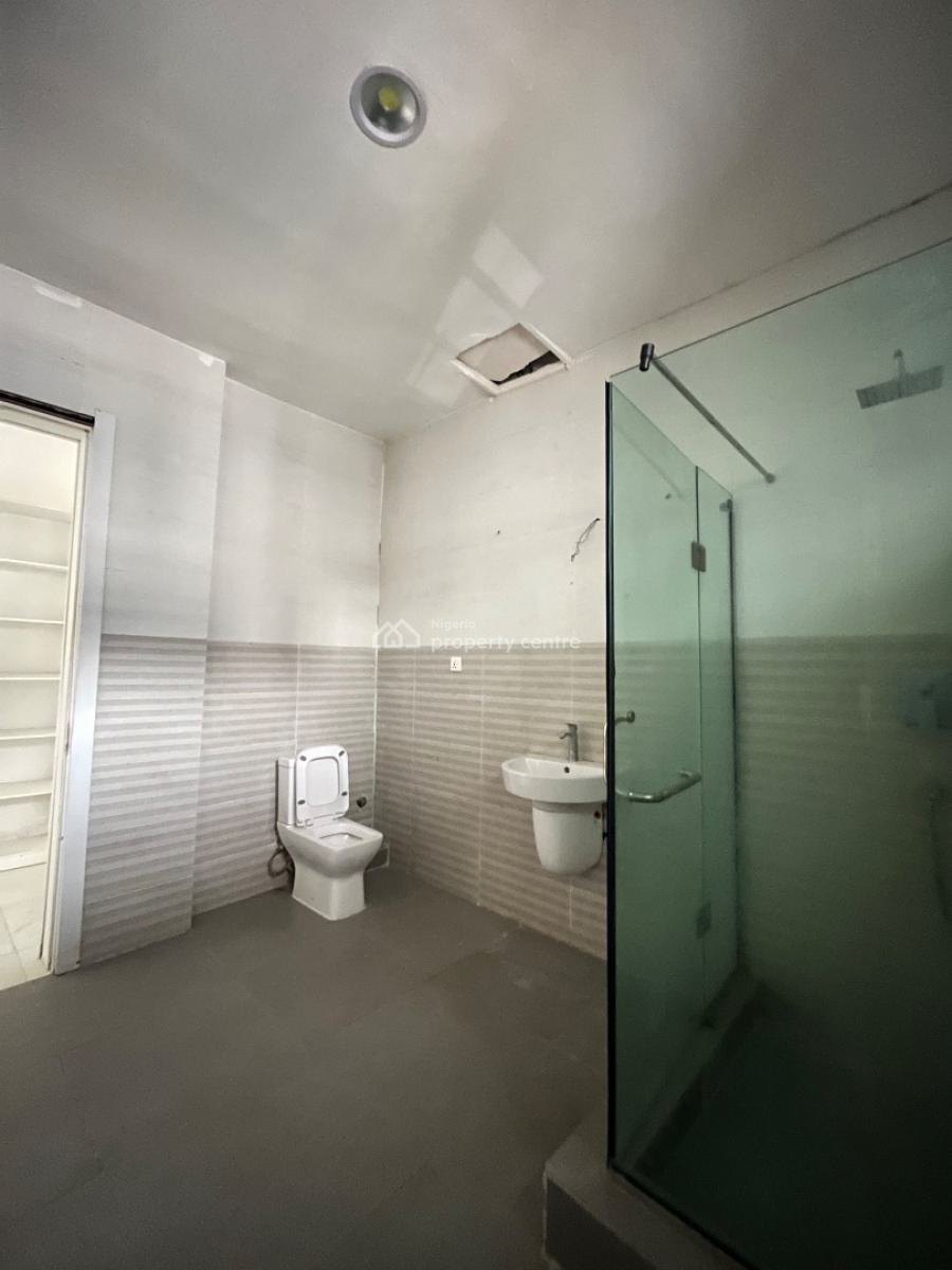 Serviced 4 Bedrooms Terraced Duplex in a Secured Estate, Ologolo, Lekki, Lagos, Terraced Duplex for Rent