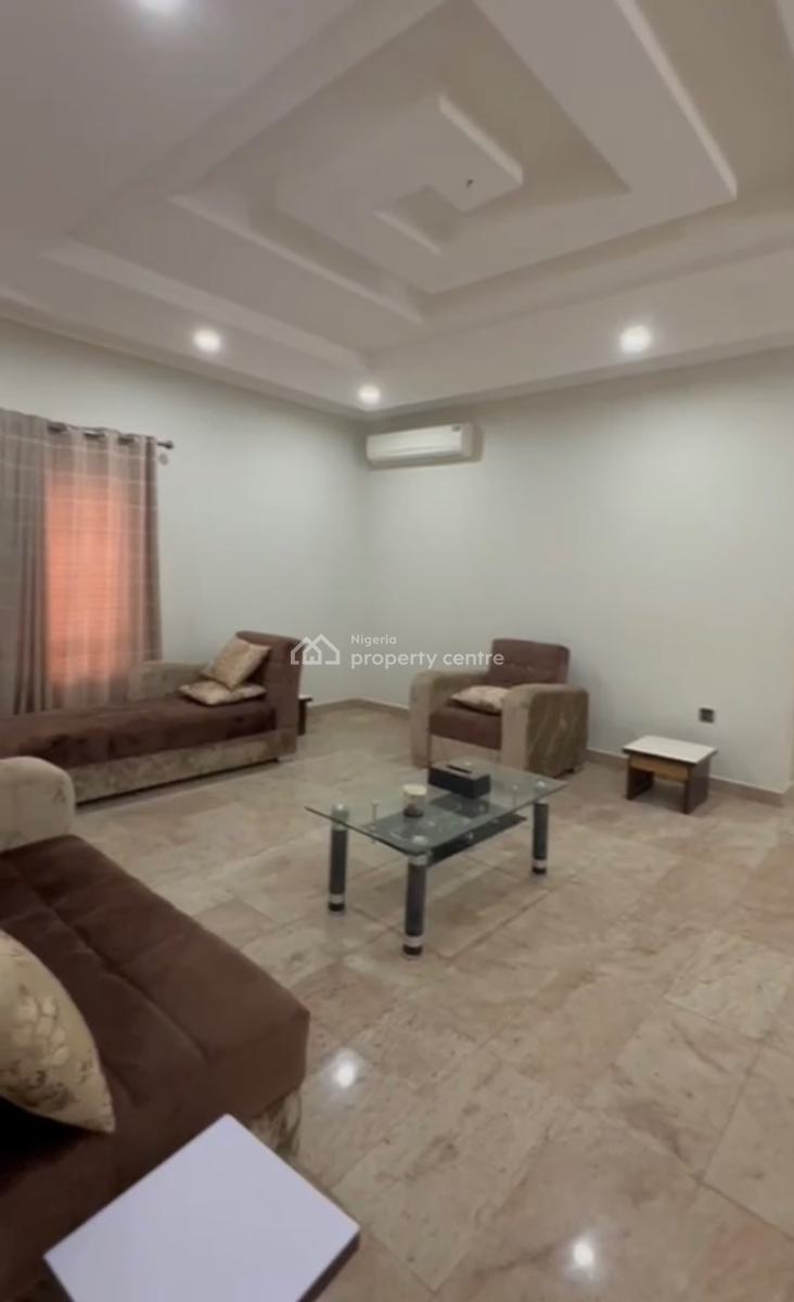 Spacious 4-bedroom Duplex, Guzape District, Abuja, Semi-detached Duplex for Rent
