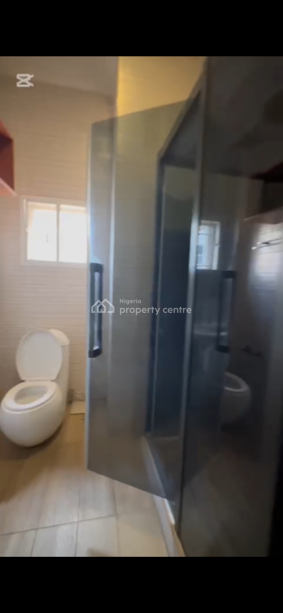 Spacious 4-bedroom Duplex, Guzape District, Abuja, Semi-detached Duplex for Rent