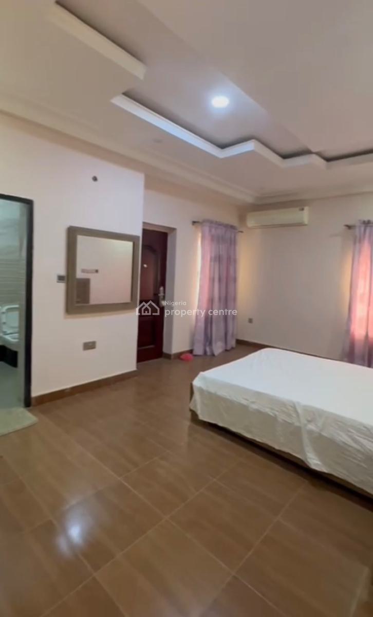 Spacious 4-bedroom Duplex, Guzape District, Abuja, Semi-detached Duplex for Rent