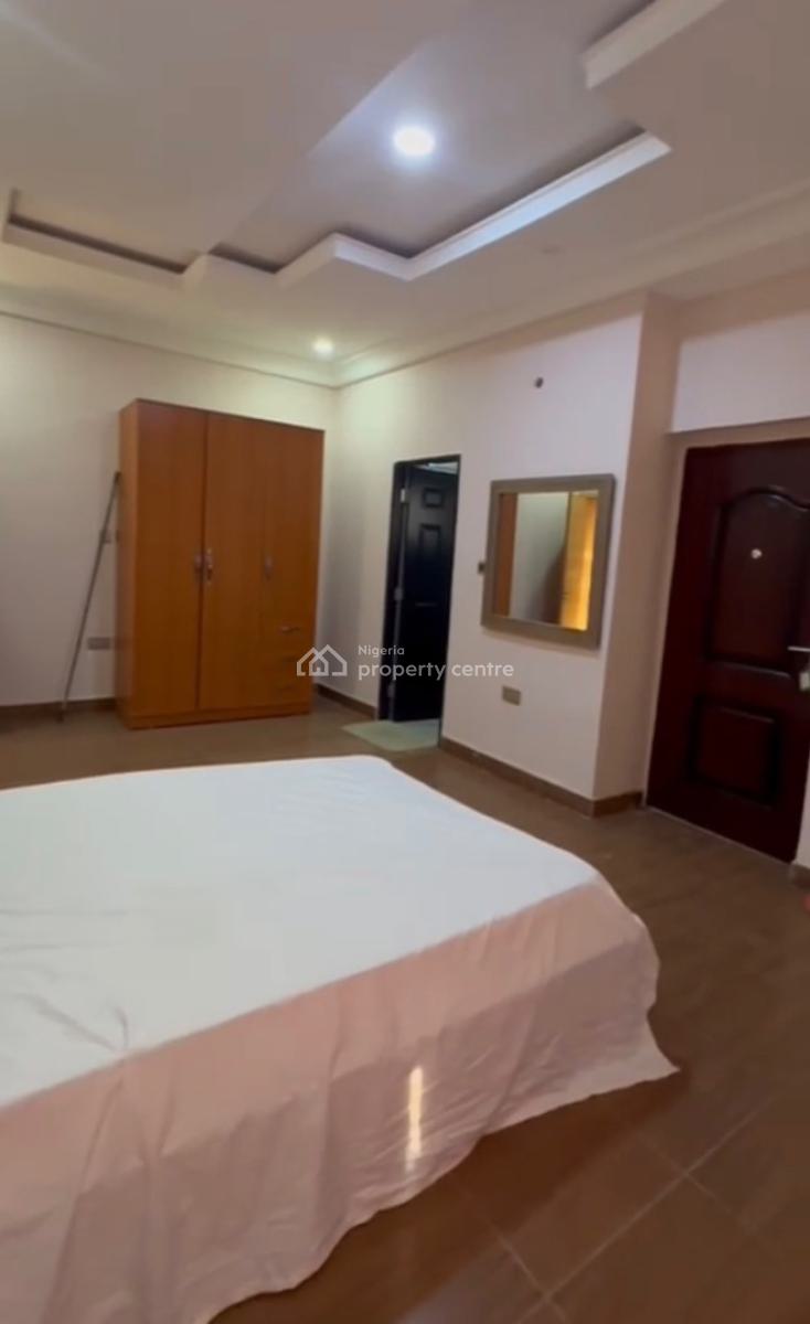 Spacious 4-bedroom Duplex, Guzape District, Abuja, Semi-detached Duplex for Rent