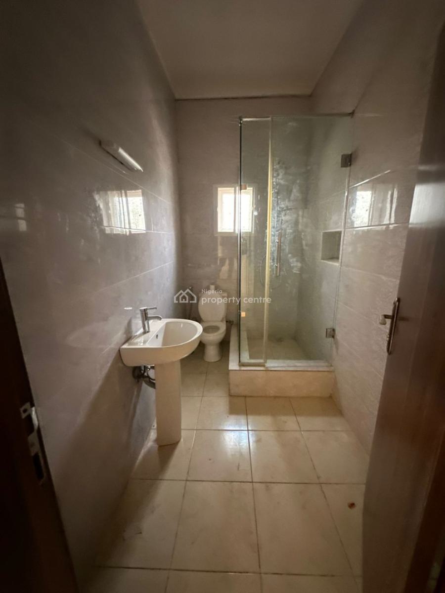 Tastefully Finished 4 Bedroom Terrace Duplex with Bq, Mabushi, Mabushi, Abuja, Terraced Duplex for Rent