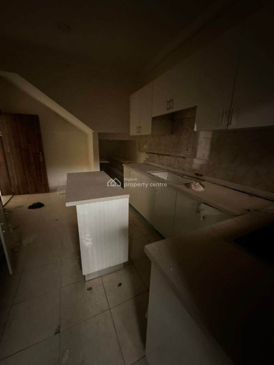 Tastefully Finished 4 Bedroom Terrace Duplex with Bq, Mabushi, Mabushi, Abuja, Terraced Duplex for Rent