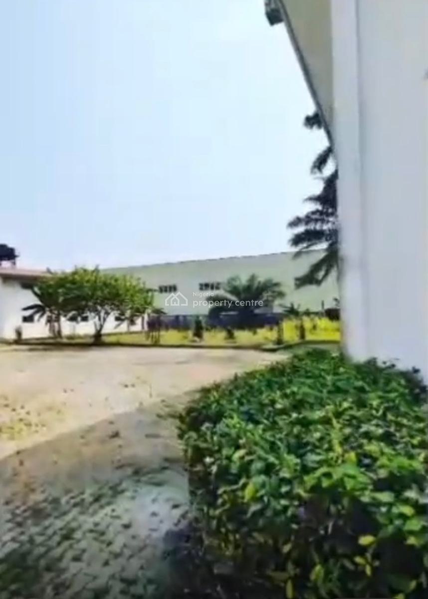 6001 Sqmt Bare Massive Land, Imam Dauda, Eric Moore, Surulere, Lagos, Commercial Land for Sale