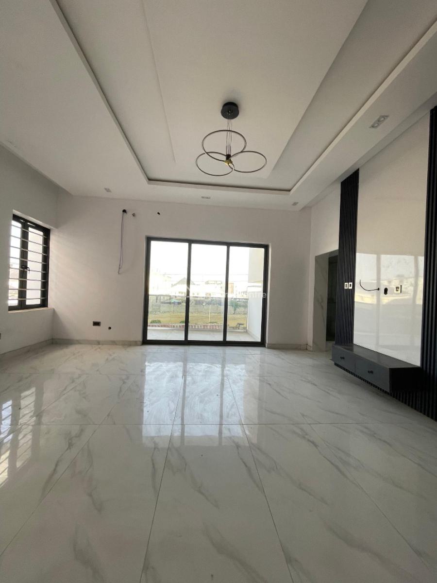 Lovely 5bedroom Fully Detached Duplex with Pool and Bq, Ologolo, Lekki, Lagos, Detached Duplex for Sale