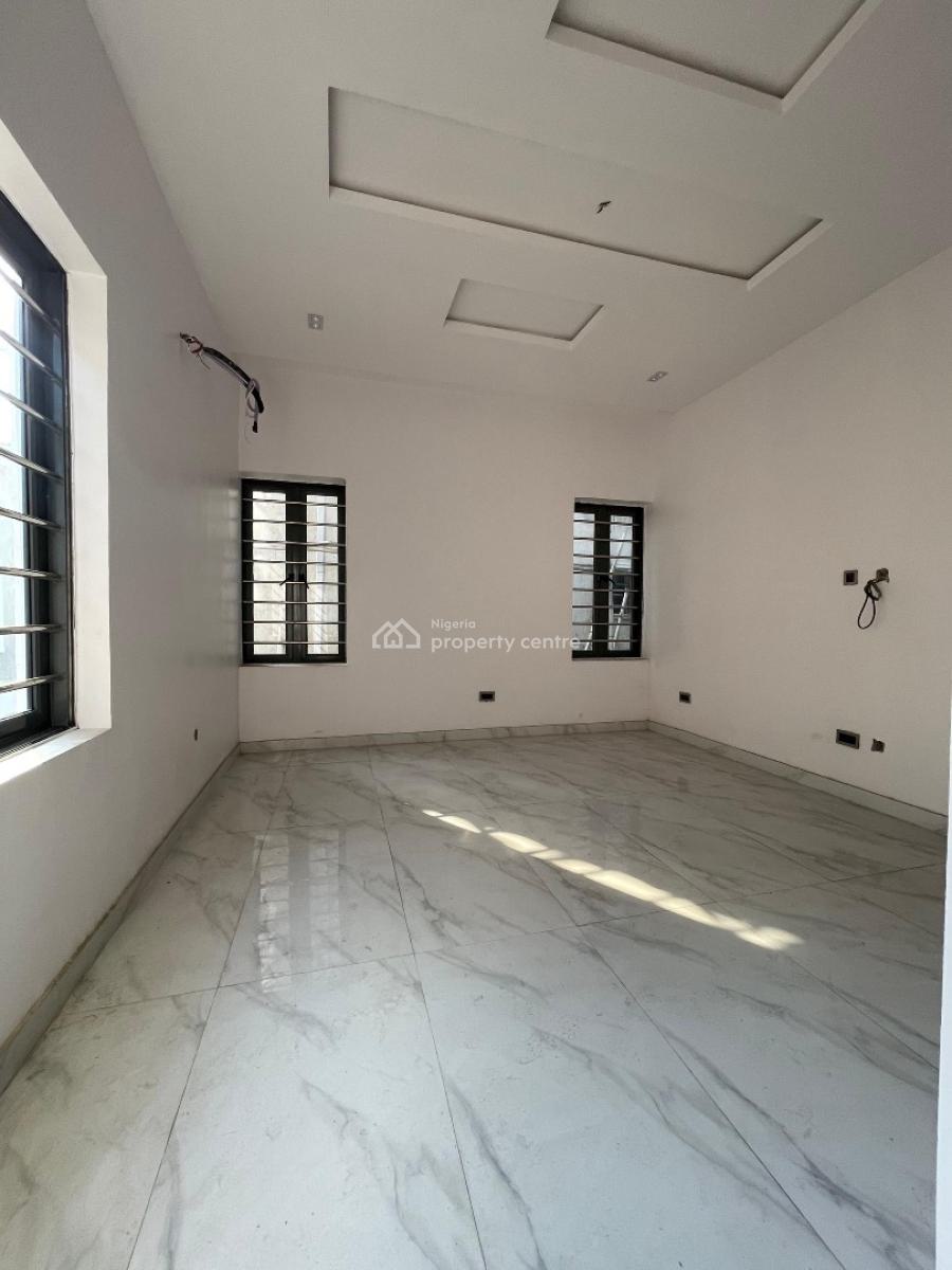 Lovely 5bedroom Fully Detached Duplex with Pool and Bq, Ologolo, Lekki, Lagos, Detached Duplex for Sale