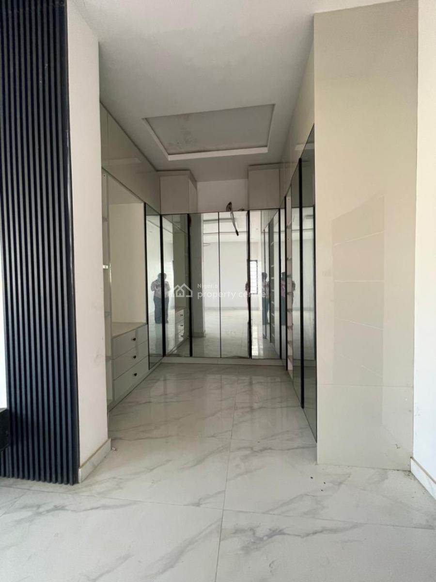 Lovely 5bedroom Fully Detached Duplex with Pool and Bq, Ologolo, Lekki, Lagos, Detached Duplex for Sale