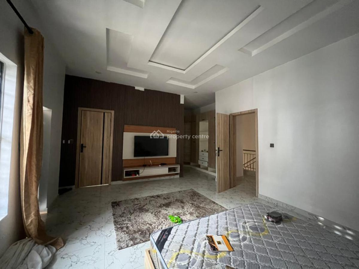 Well Built 4bedroom Semi Detached Duplex, Lekki, Lagos, Semi-detached Duplex for Rent