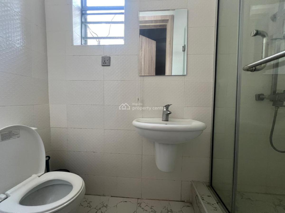 Well Built 4bedroom Semi Detached Duplex, Lekki, Lagos, Semi-detached Duplex for Rent