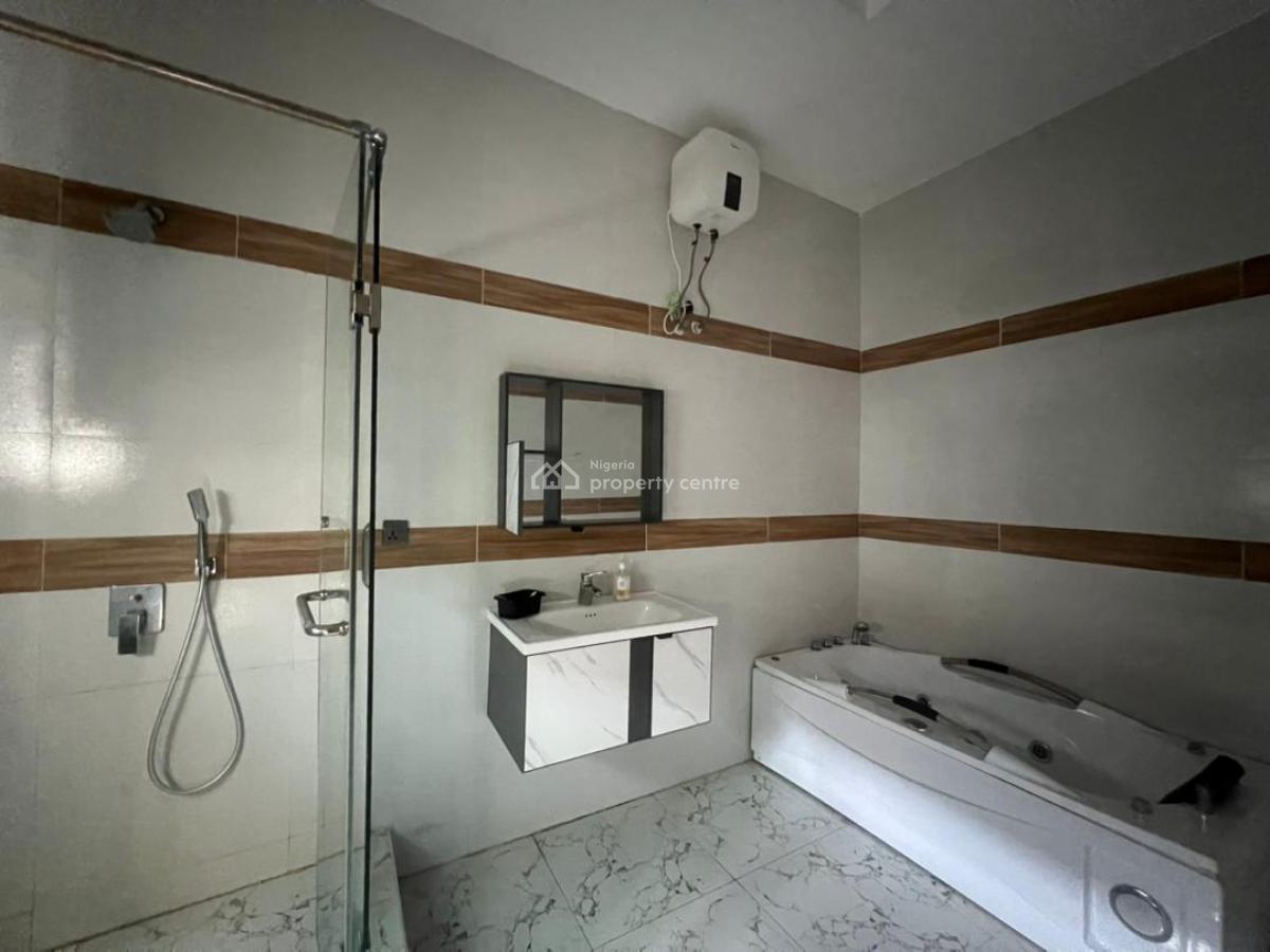 Well Built 4bedroom Semi Detached Duplex, Lekki, Lagos, Semi-detached Duplex for Rent