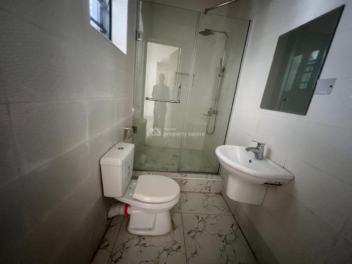 Well Built 4bedroom Semi Detached Duplex, Lekki, Lagos, Semi-detached Duplex for Rent