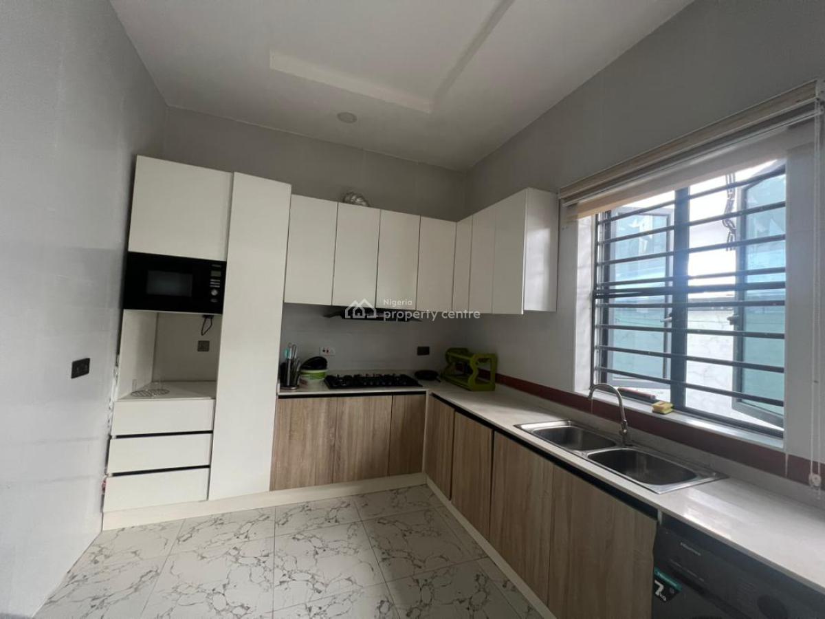 Well Built 4bedroom Semi Detached Duplex, Lekki, Lagos, Semi-detached Duplex for Rent