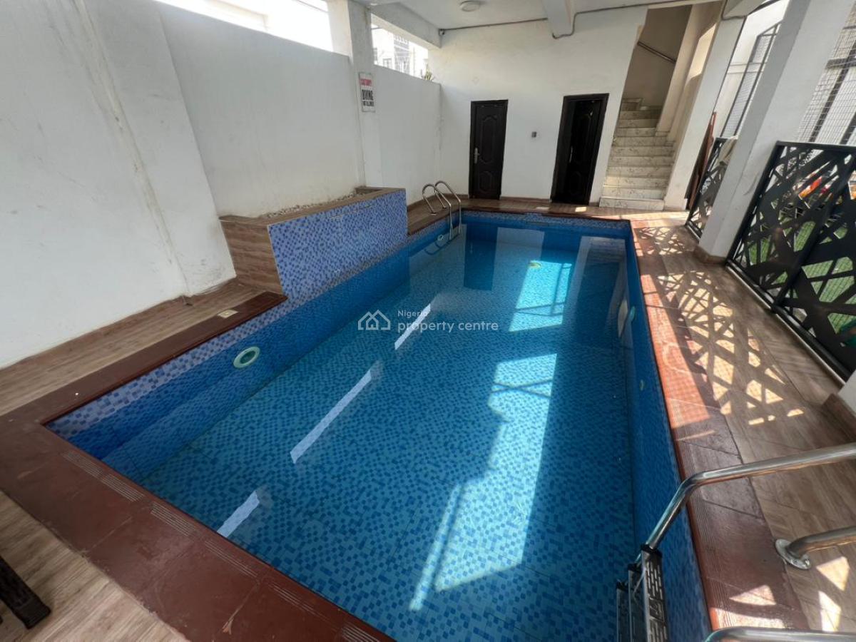 Well Built 4bedroom Semi Detached Duplex, Lekki, Lagos, Semi-detached Duplex for Rent