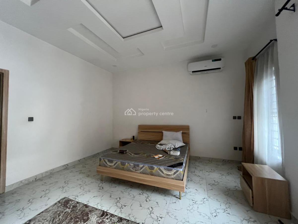 Well Built 4bedroom Semi Detached Duplex, Lekki, Lagos, Semi-detached Duplex for Rent