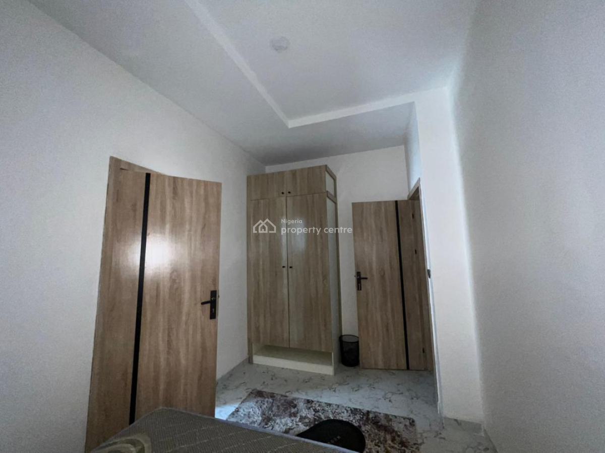 Well Built 4bedroom Semi Detached Duplex, Lekki, Lagos, Semi-detached Duplex for Rent