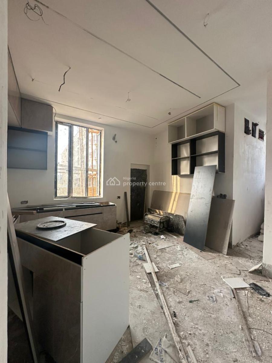 Stunning Contemporary 5 Bedrooms Detached Duplex, Lekki Phase 1, Lekki, Lagos, Detached Duplex for Sale