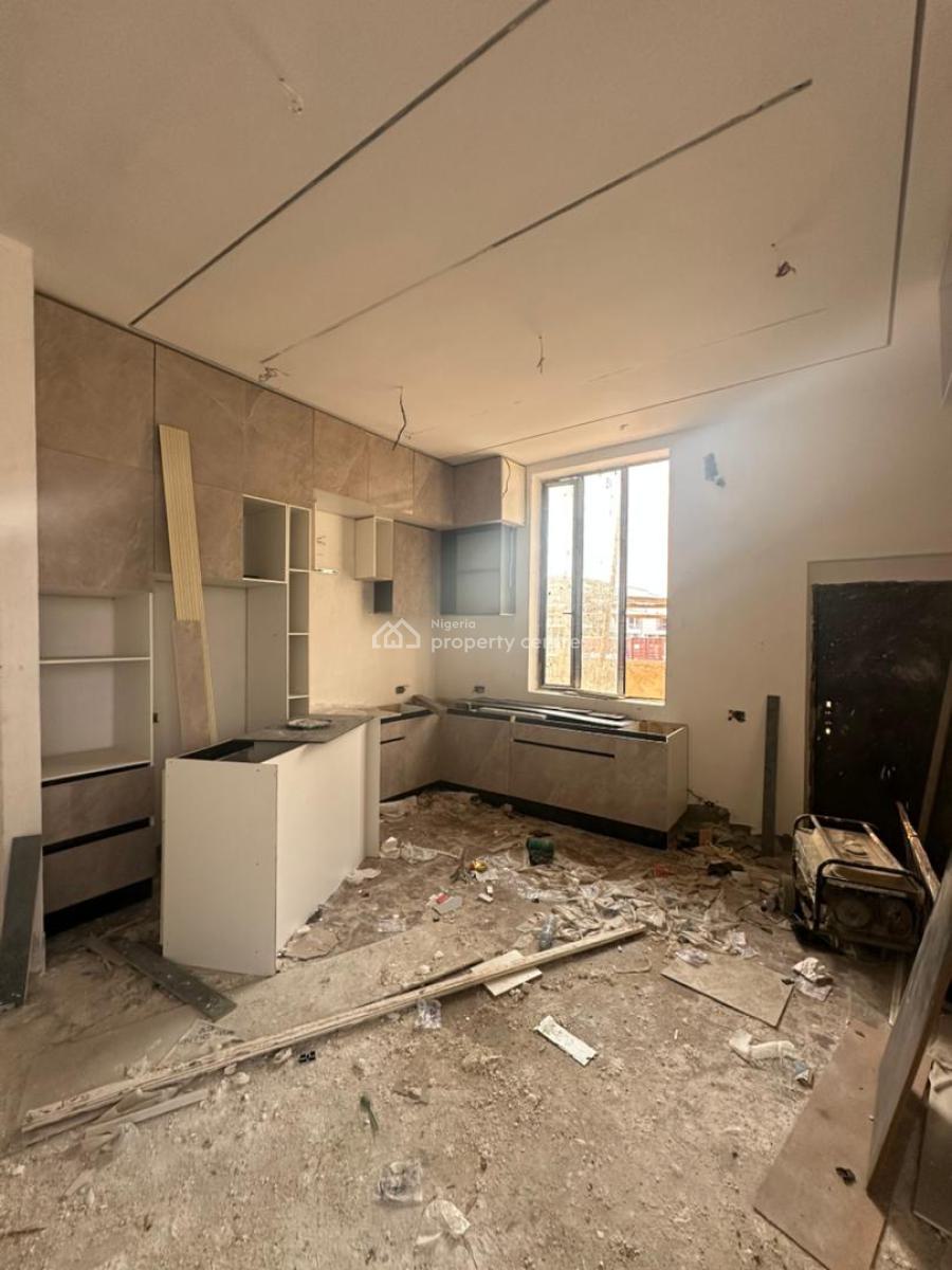 Stunning Contemporary 5 Bedrooms Detached Duplex, Lekki Phase 1, Lekki, Lagos, Detached Duplex for Sale