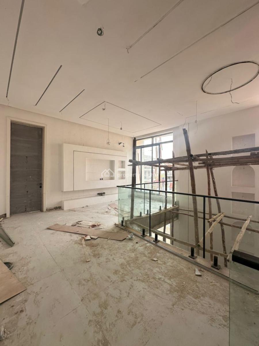 Stunning Contemporary 5 Bedrooms Detached Duplex, Lekki Phase 1, Lekki, Lagos, Detached Duplex for Sale