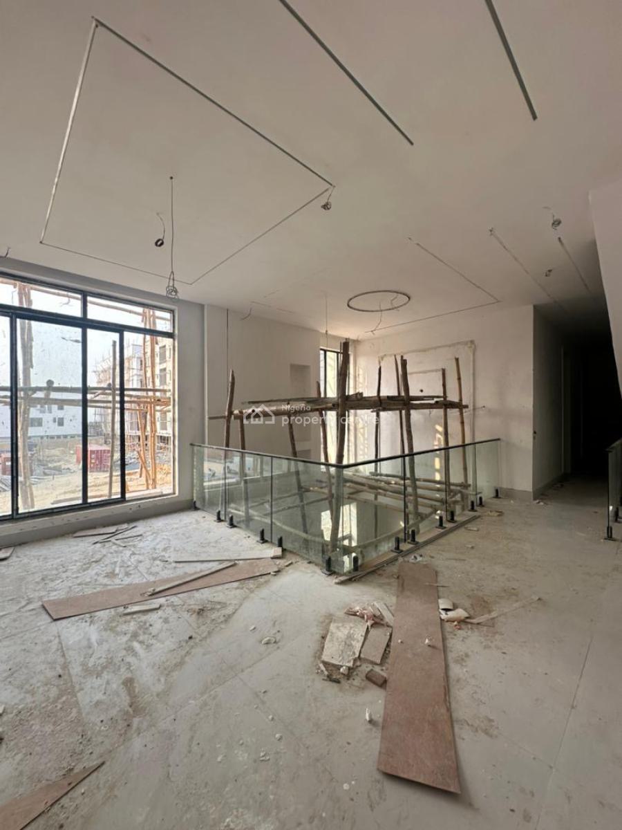 Stunning Contemporary 5 Bedrooms Detached Duplex, Lekki Phase 1, Lekki, Lagos, Detached Duplex for Sale