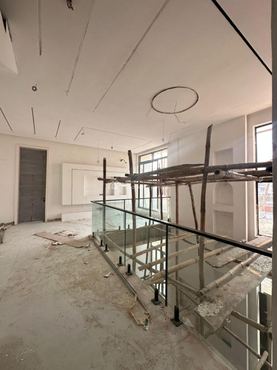 Stunning Contemporary 5 Bedrooms Detached Duplex, Lekki Phase 1, Lekki, Lagos, Detached Duplex for Sale