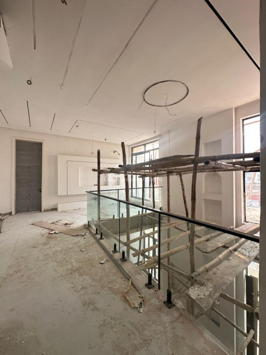 Stunning Contemporary 5 Bedrooms Detached Duplex, Lekki Phase 1, Lekki, Lagos, Detached Duplex for Sale