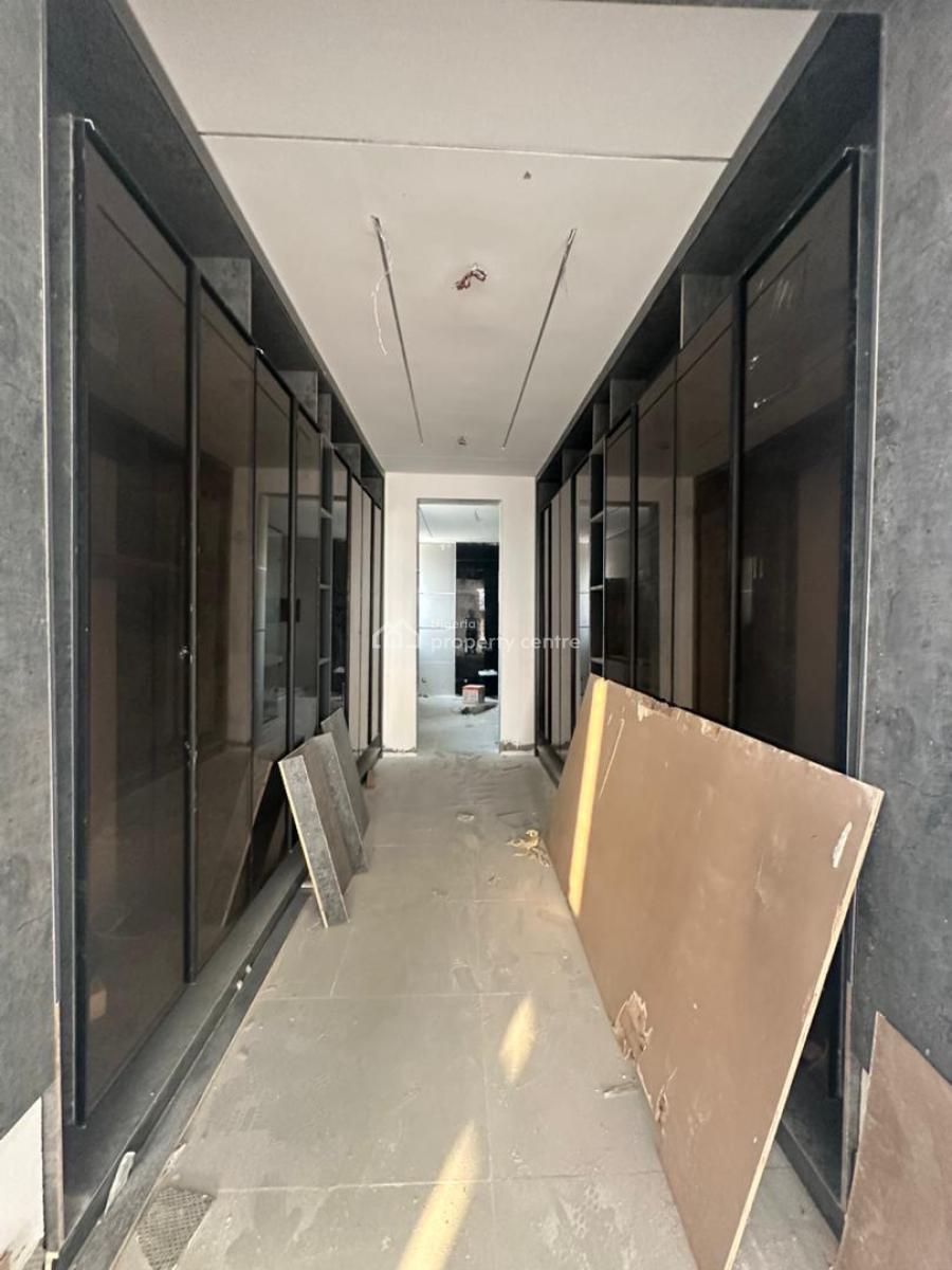 Stunning Contemporary 5 Bedrooms Detached Duplex, Lekki Phase 1, Lekki, Lagos, Detached Duplex for Sale