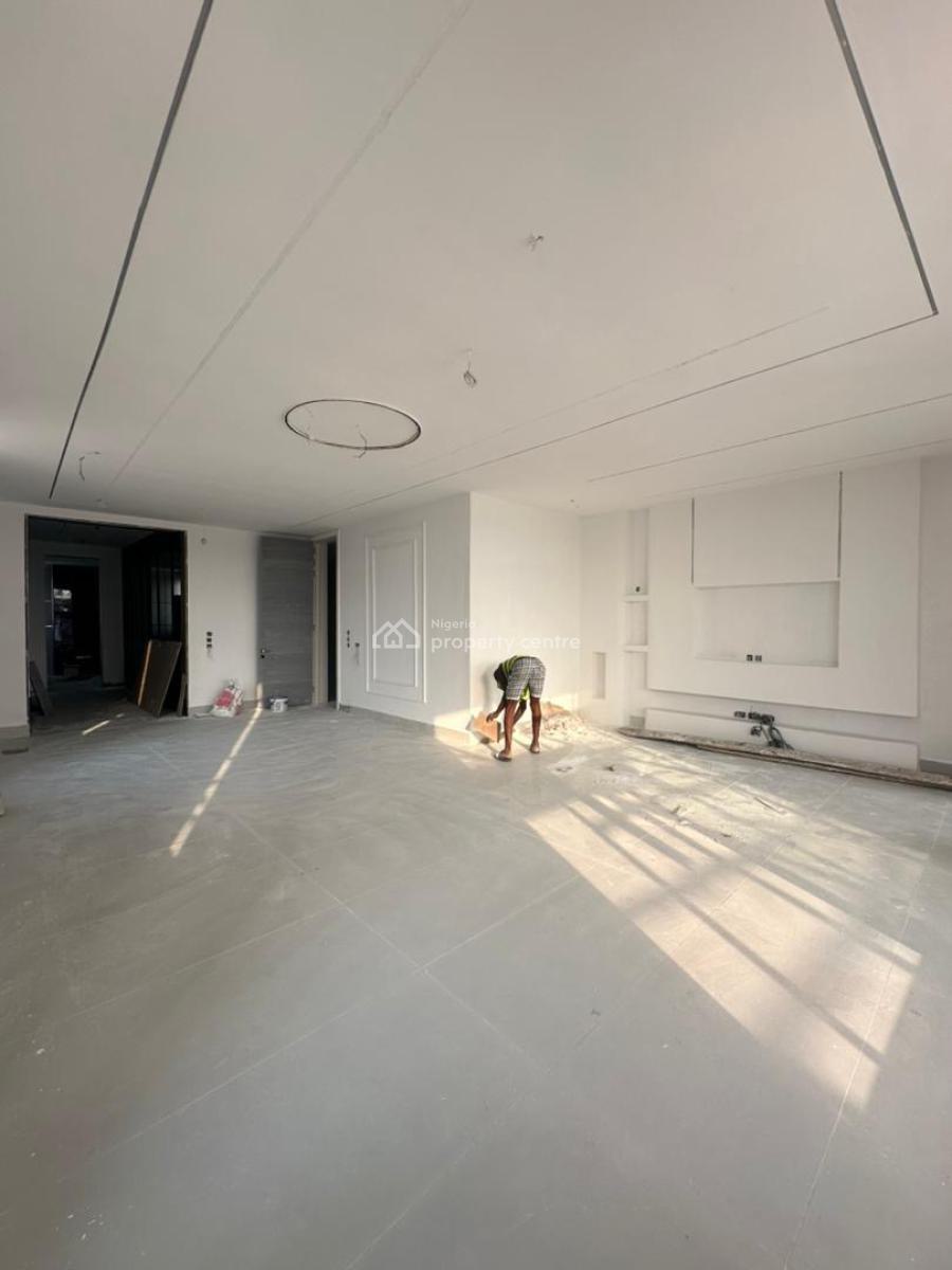 Stunning Contemporary 5 Bedrooms Detached Duplex, Lekki Phase 1, Lekki, Lagos, Detached Duplex for Sale