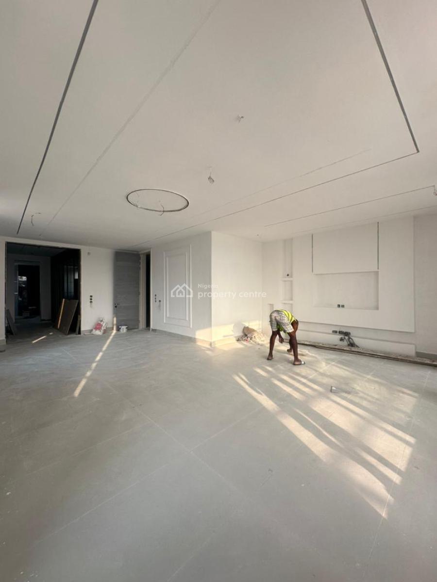 Stunning Contemporary 5 Bedrooms Detached Duplex, Lekki Phase 1, Lekki, Lagos, Detached Duplex for Sale