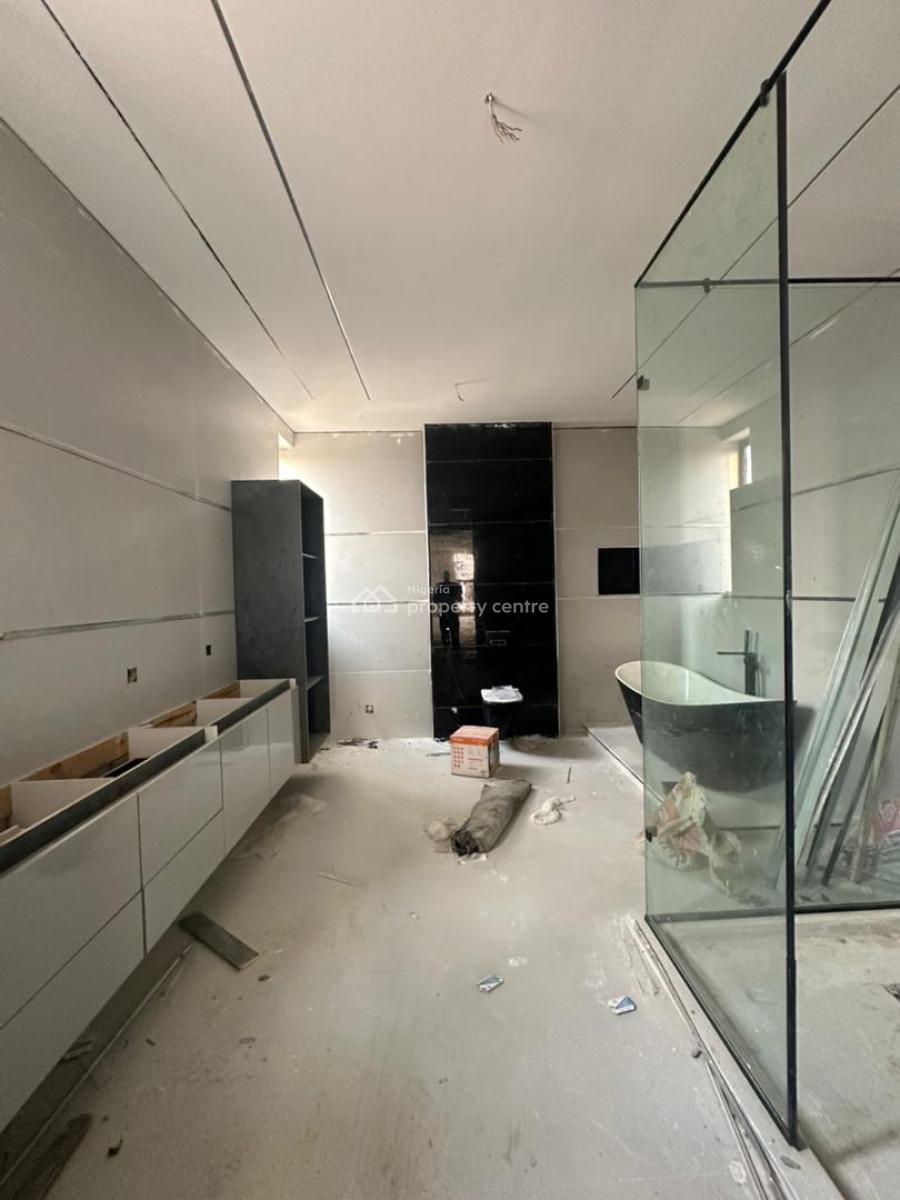 Stunning Contemporary 5 Bedrooms Detached Duplex, Lekki Phase 1, Lekki, Lagos, Detached Duplex for Sale