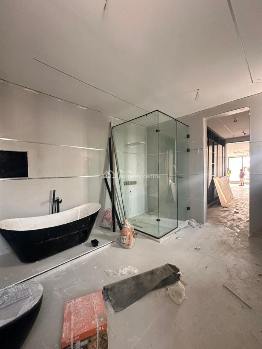 Stunning Contemporary 5 Bedrooms Detached Duplex, Lekki Phase 1, Lekki, Lagos, Detached Duplex for Sale