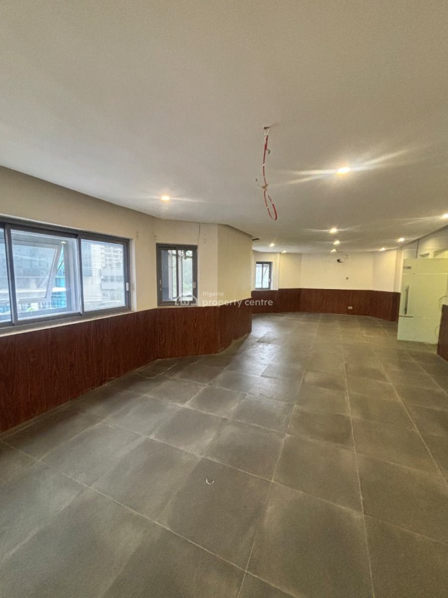 410sqm Office Space, Ademola Adetokunbo, Victoria Island (vi), Lagos, Office Space for Rent