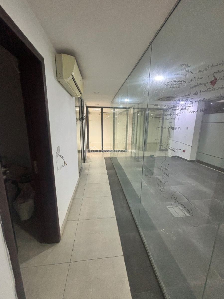 410sqm Office Space, Ademola Adetokunbo, Victoria Island (vi), Lagos, Office Space for Rent