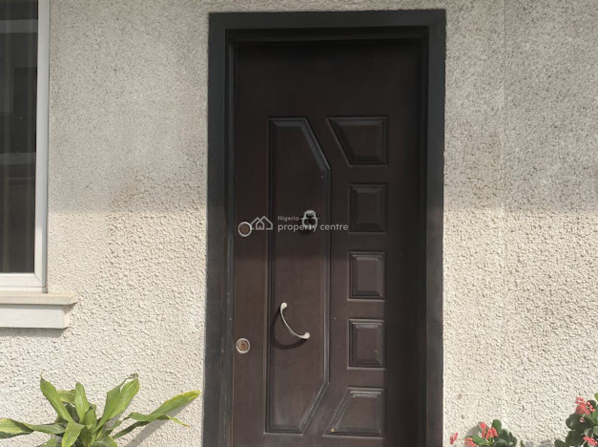 Lovely 3 Bedroom Semi Detached Duplex + Bq, Parkview, Ikoyi, Lagos, Semi-detached Duplex for Rent