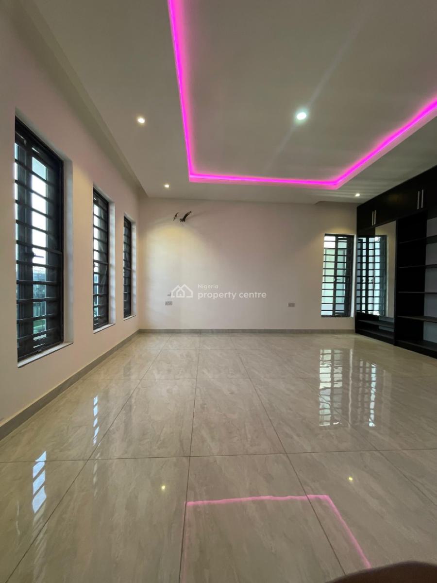 Newly Built 2&3 Bedroom Smart Apartment with Bq, Elevator and Pool, Ikate, Lekki, Lagos, Flat / Apartment for Sale