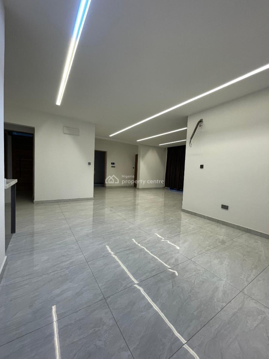 Newly Built 2&3 Bedroom Smart Apartment with Bq, Elevator and Pool, Ikate, Lekki, Lagos, Flat / Apartment for Sale