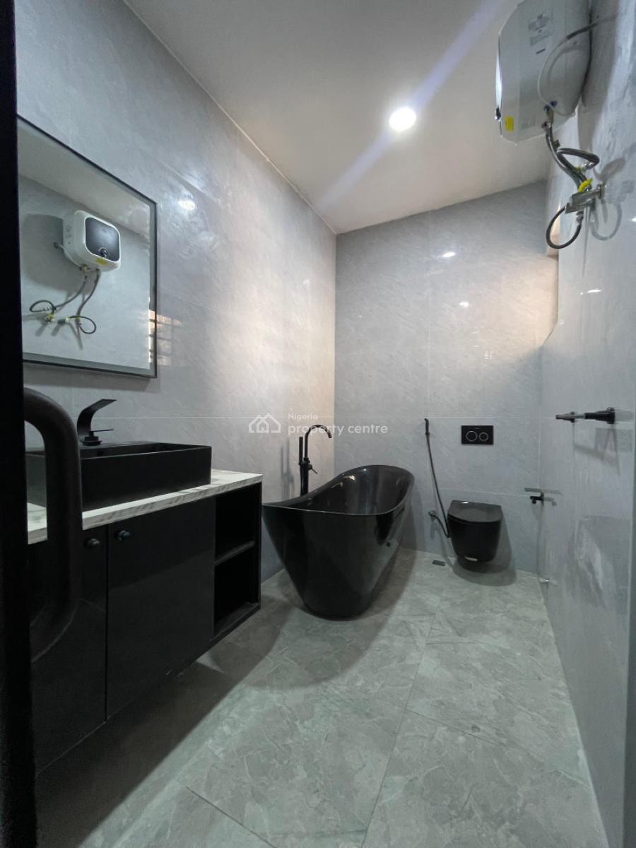 Newly Built 2&3 Bedroom Smart Apartment with Bq, Elevator and Pool, Ikate, Lekki, Lagos, Flat / Apartment for Sale